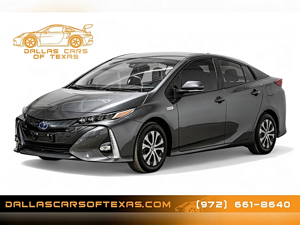 2021 Toyota Prius Prime Limited