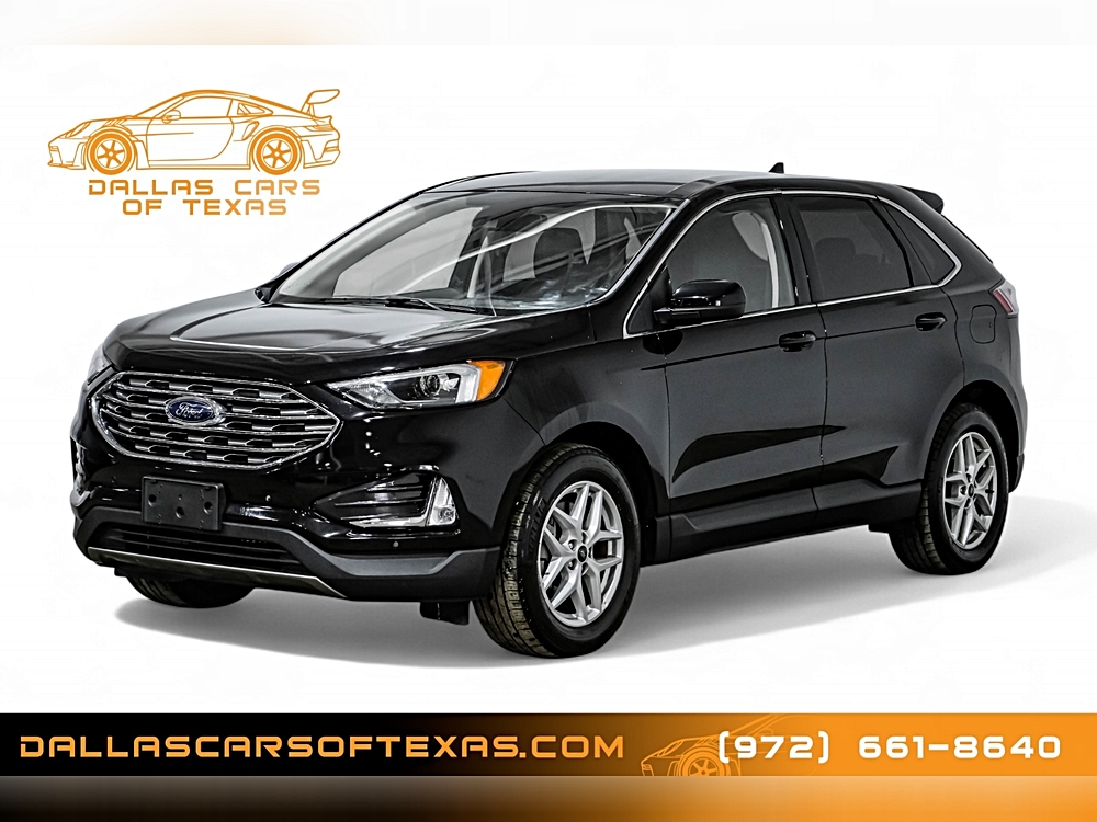 2023 Ford Edge SEL's photo