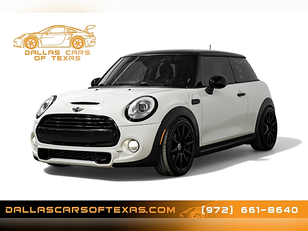2015 MINI Cooper S