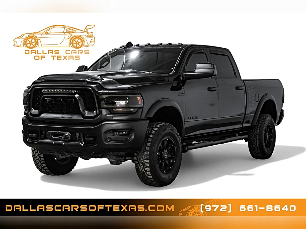 2022 RAM Ram 2500 Pickup Power Wagon's photo