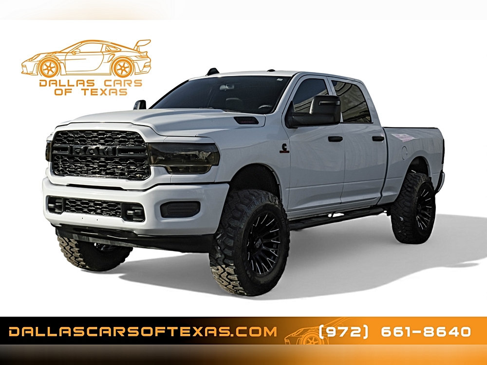 2024 RAM Ram 2500 Pickup Tradesman's photo
