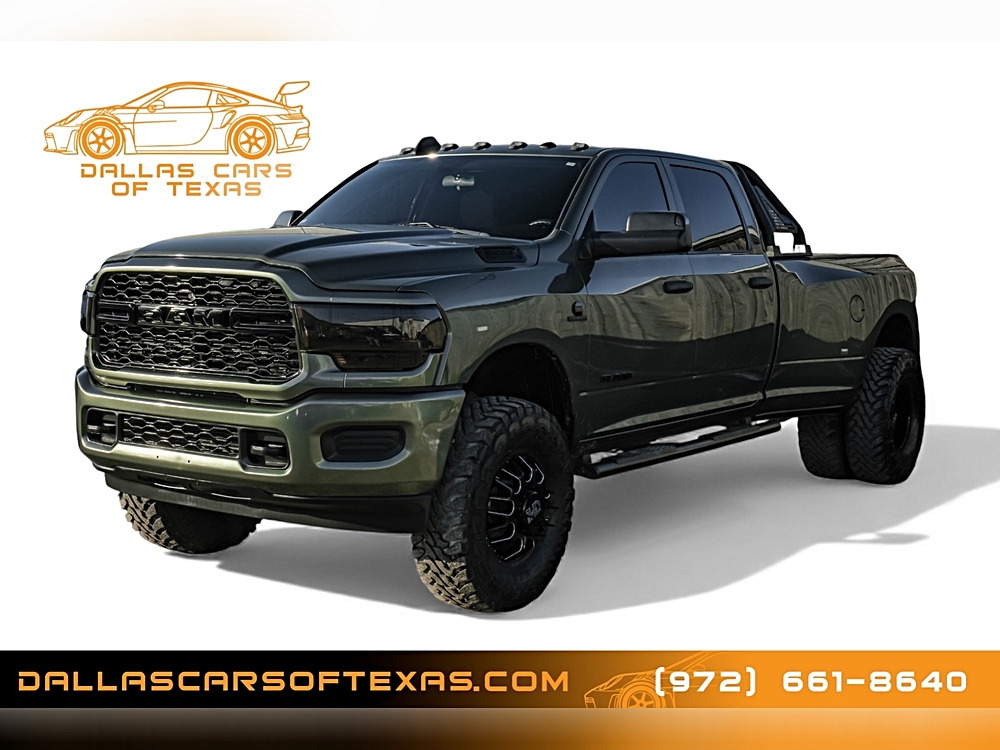2021 RAM Ram 3500 Pickup Tradesman's photo