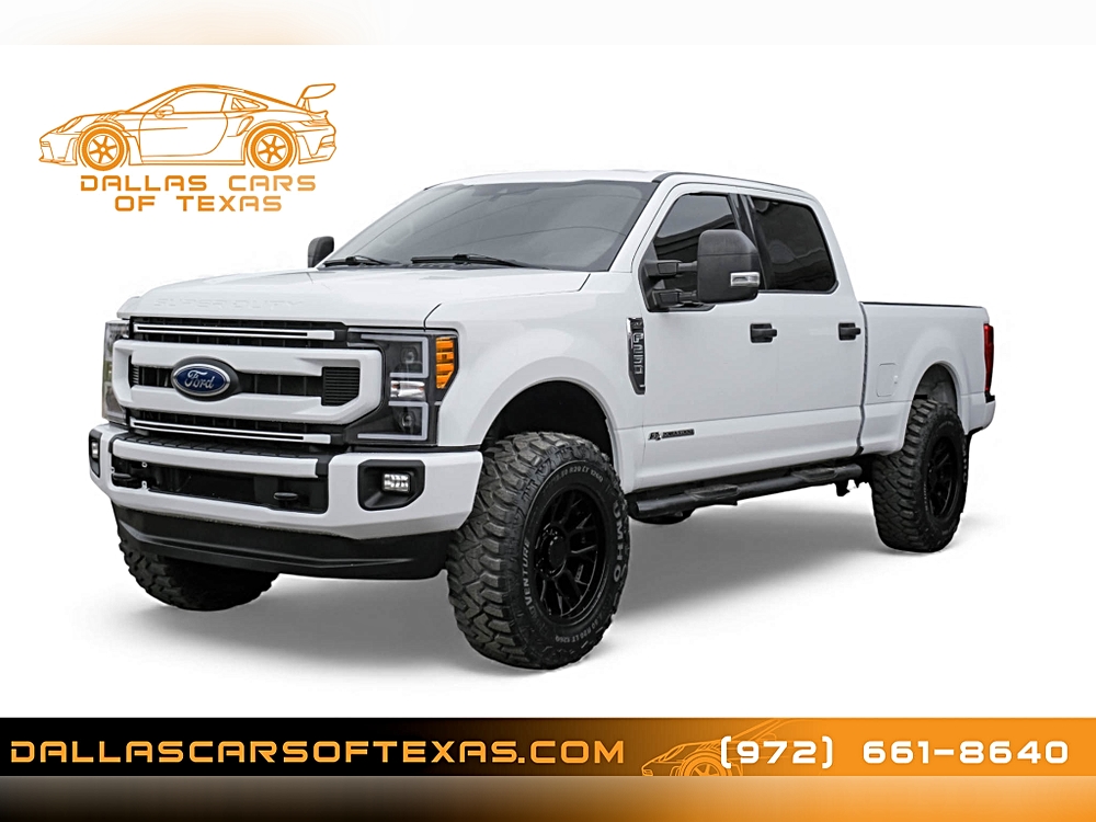 2022 Ford F-250 Super Duty XLT's photo