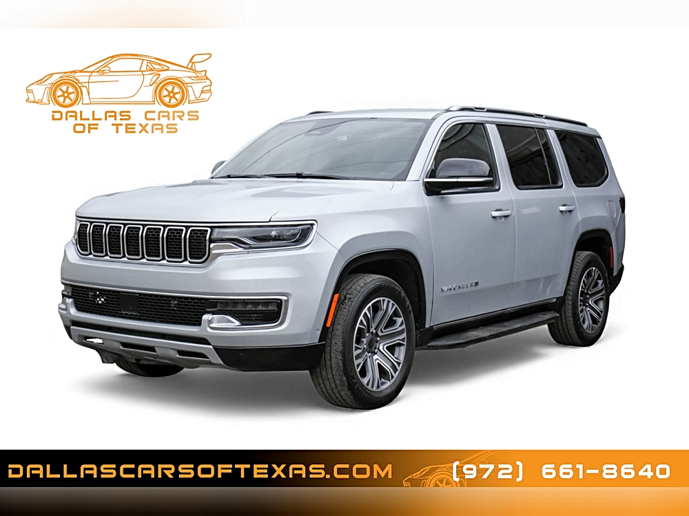 2024 Jeep Wagoneer Series II's photo