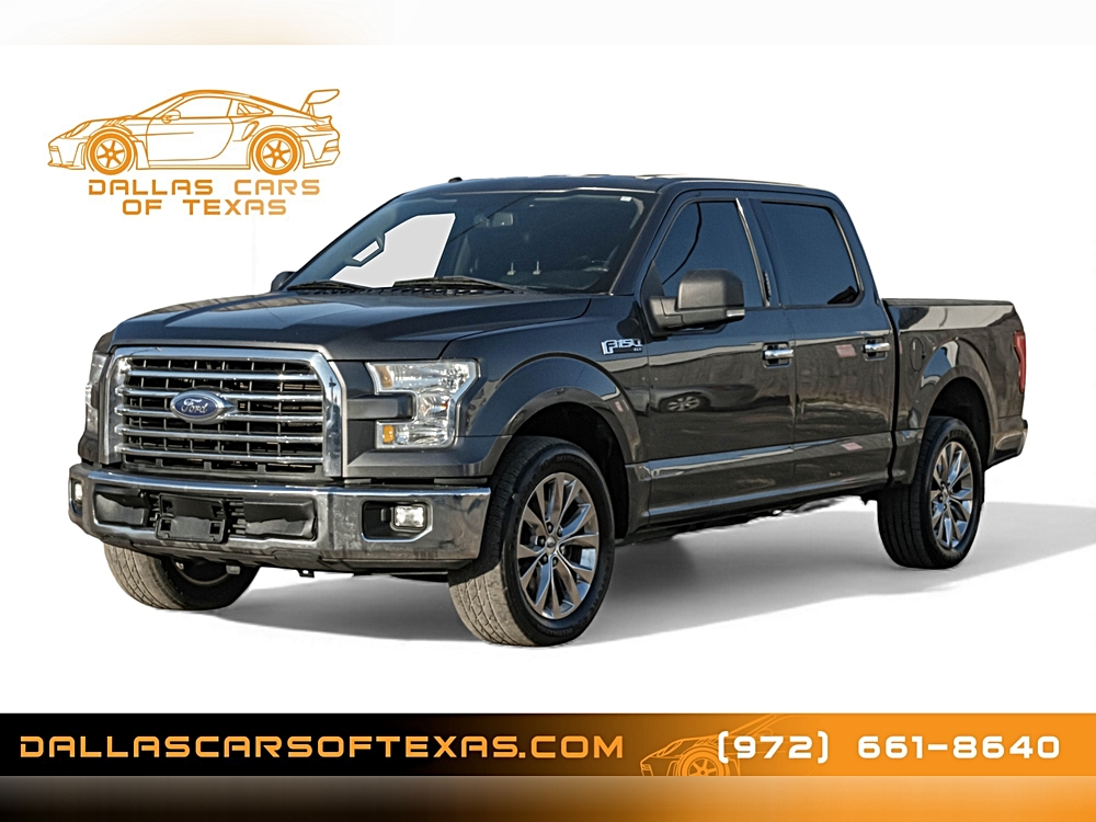2016 Ford F-150 XLT's photo