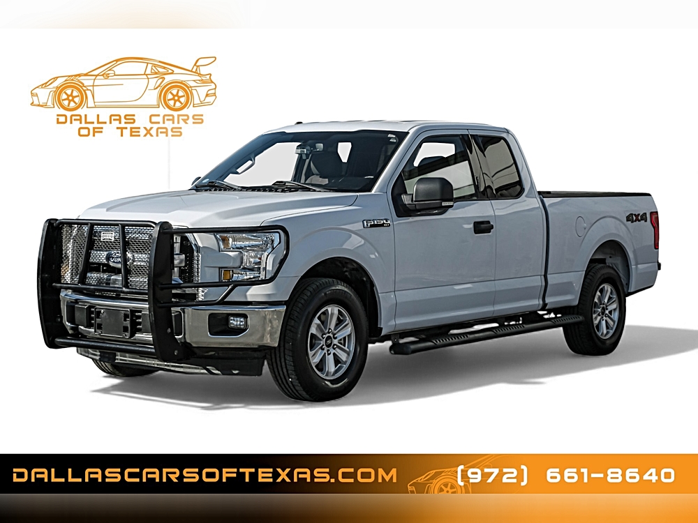 2017 Ford F-150 XL's photo