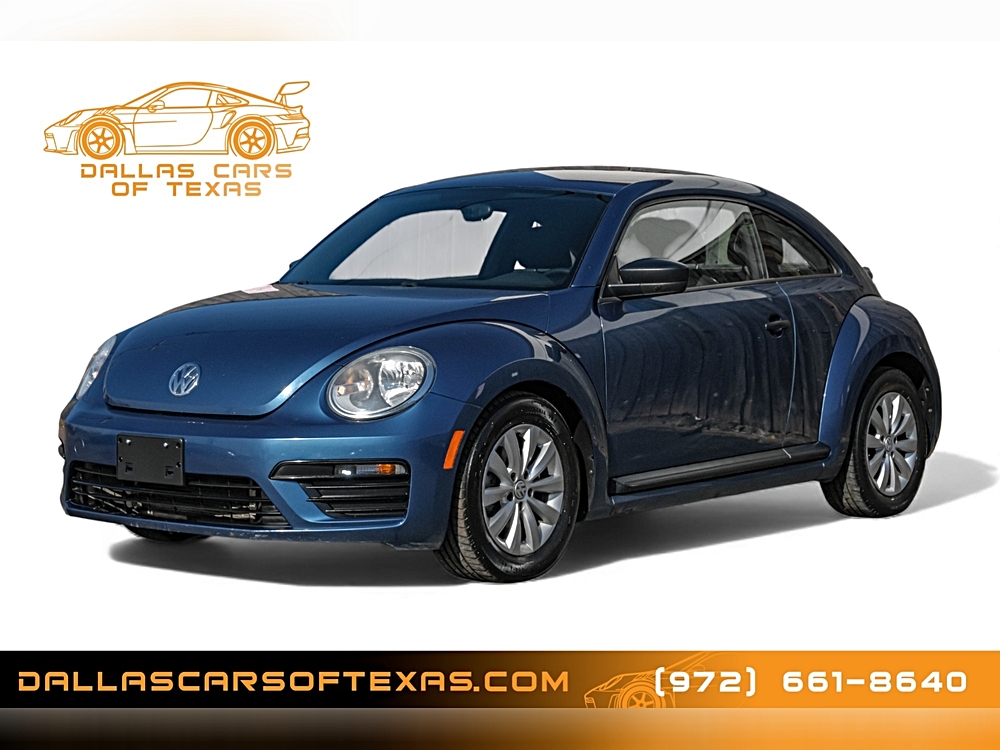 2018 Volkswagen Beetle