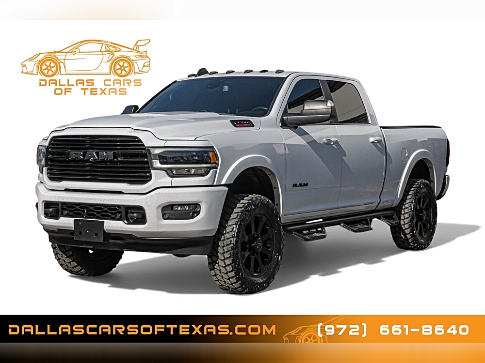 2019 RAM Ram 2500 Pickup Laramie's photo