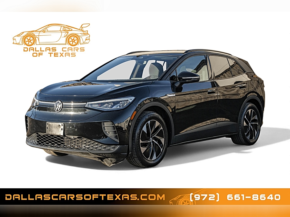 2021 Volkswagen ID.4 PRO