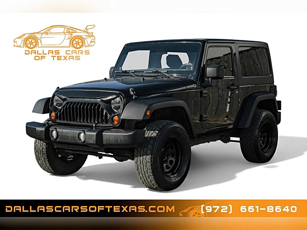 2013 Jeep Wrangler Sport's photo