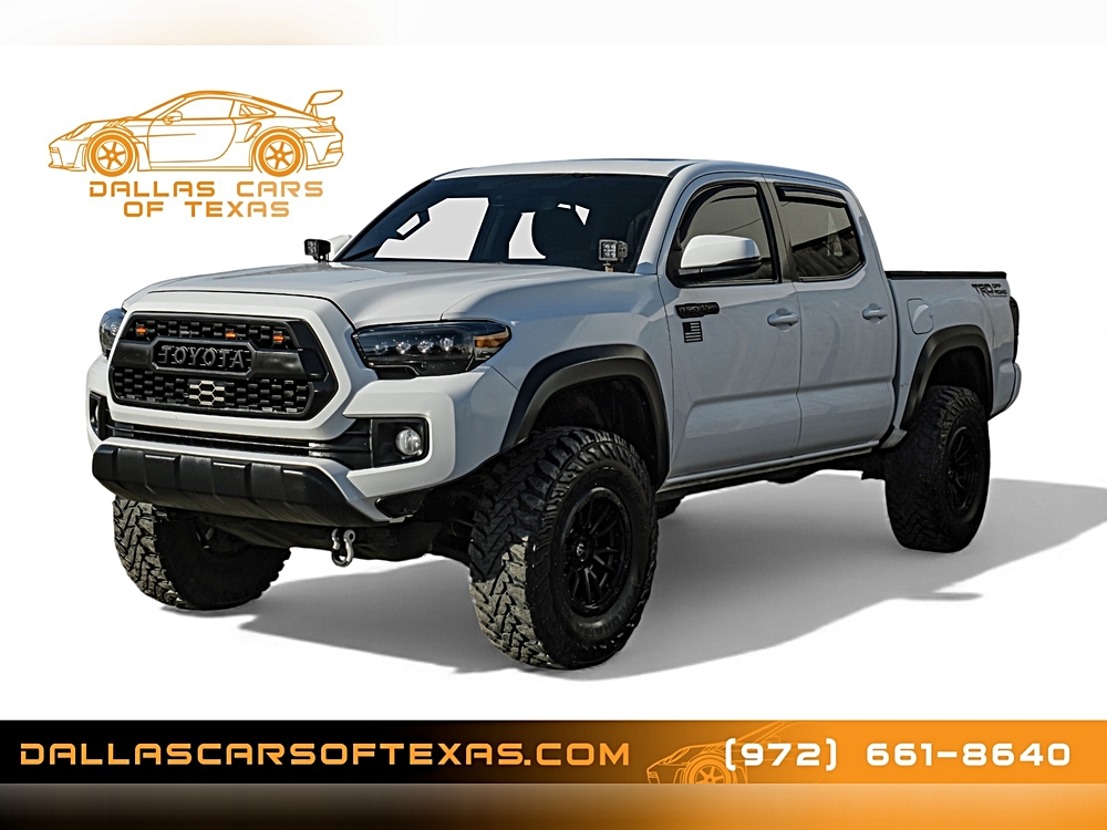 2019 Toyota Tacoma TRD Off Road's photo