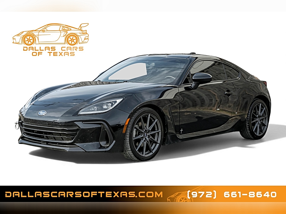 2023 Subaru BRZ Limited