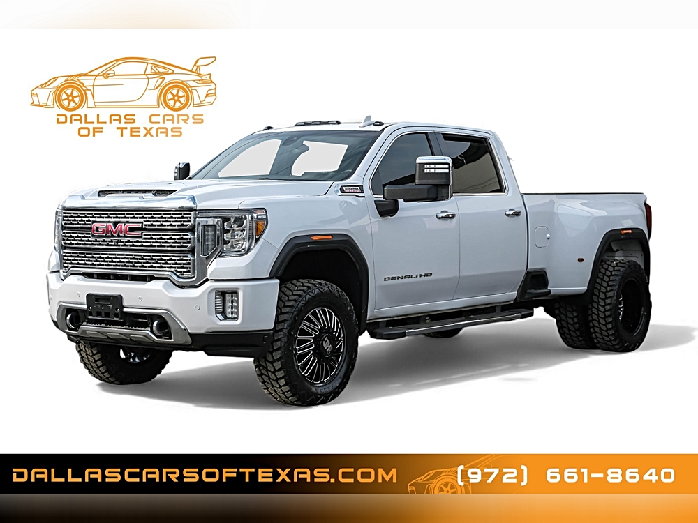 2021 GMC Sierra 3500 Denali HD Denali's photo
