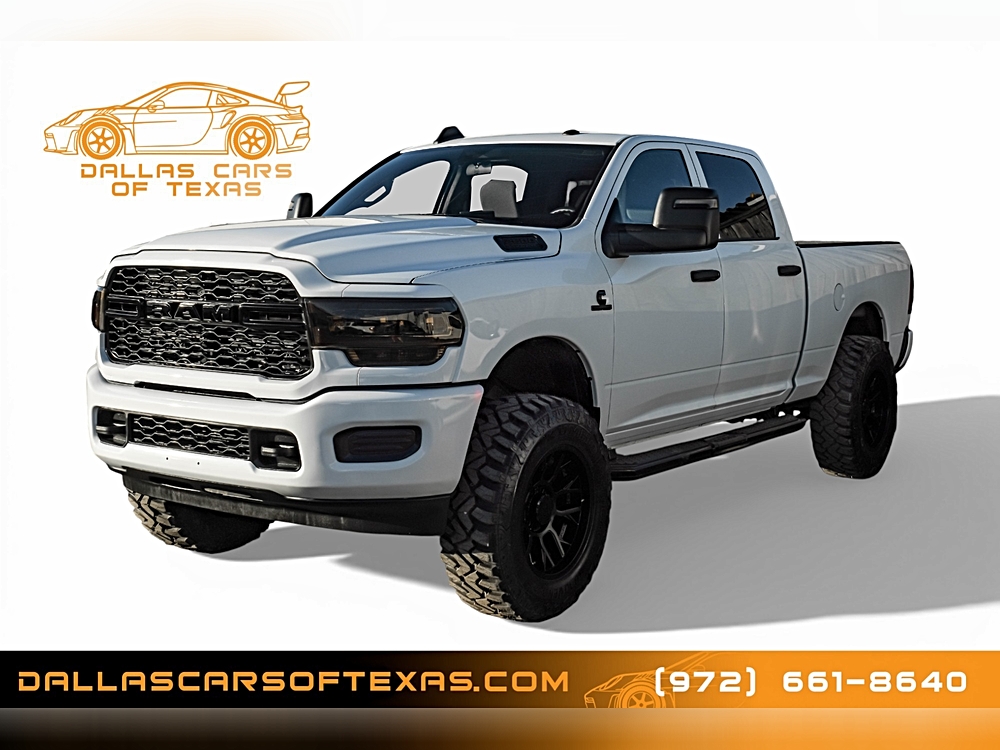 2024 RAM Ram 2500 Pickup Tradesman's photo