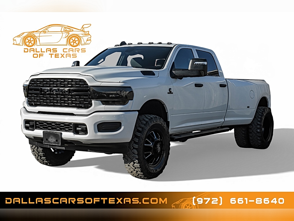 2024 RAM Ram 3500 Pickup Tradesman's photo