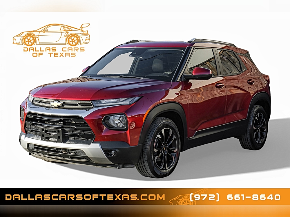 2022 Chevrolet Trailblazer LT