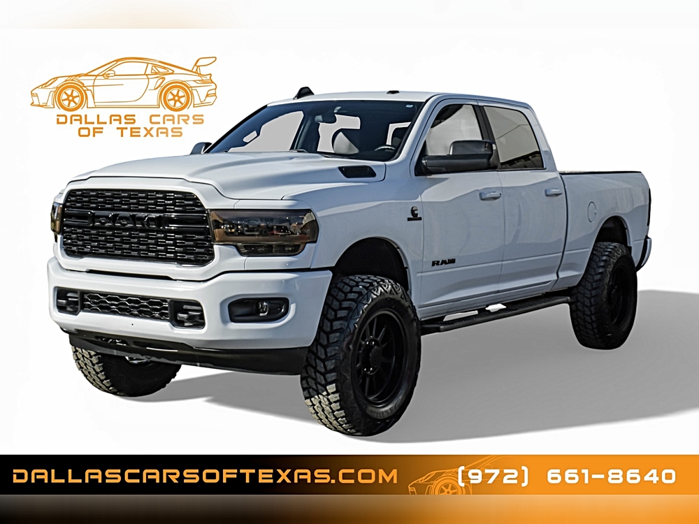 2022 RAM Ram 2500 Pickup Big Horn's photo