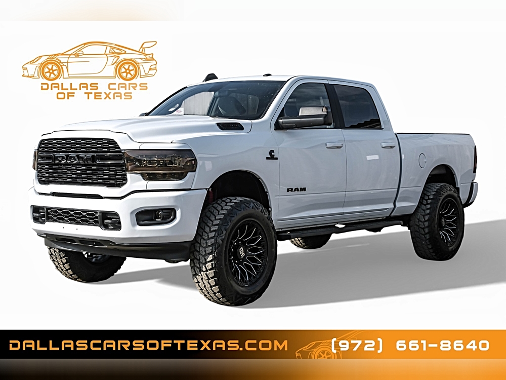 2022 RAM Ram 2500 Pickup Big Horn's photo