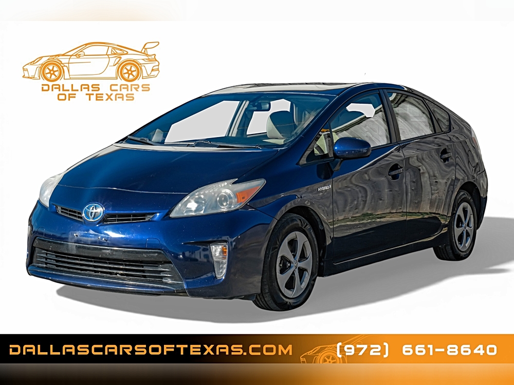 2014 Toyota Prius Two