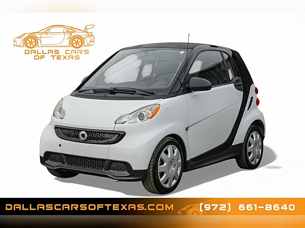 2015 smart fortwo passion's photo