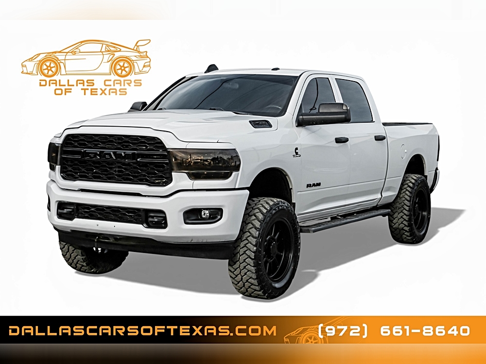 2022 RAM 2500 Tradesman's photo