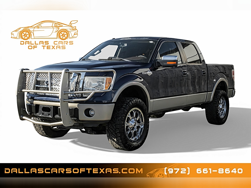 2010 Ford F-150 King Ranch