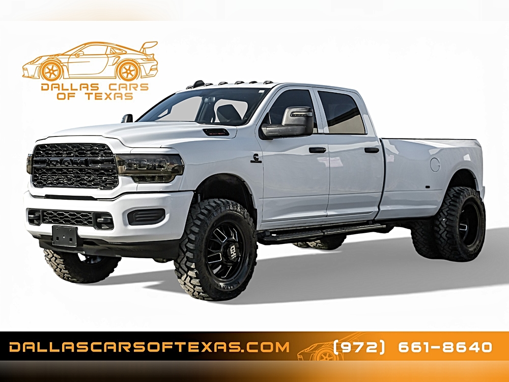 2024 RAM Ram 3500 Pickup Tradesman
