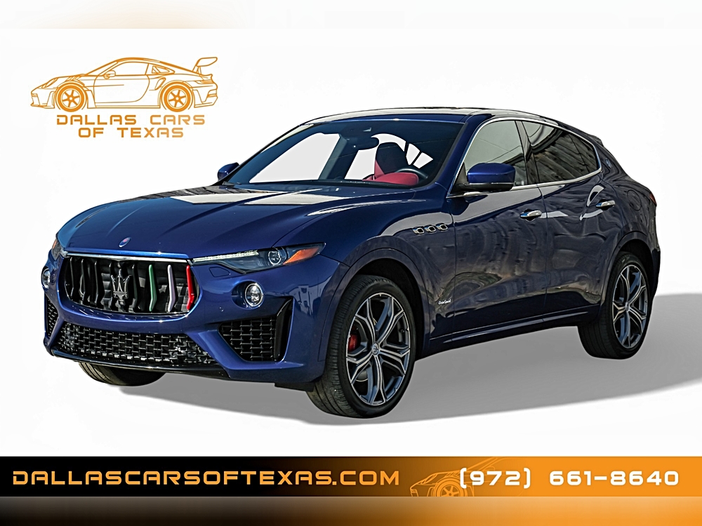 2019 Maserati Levante GranSport