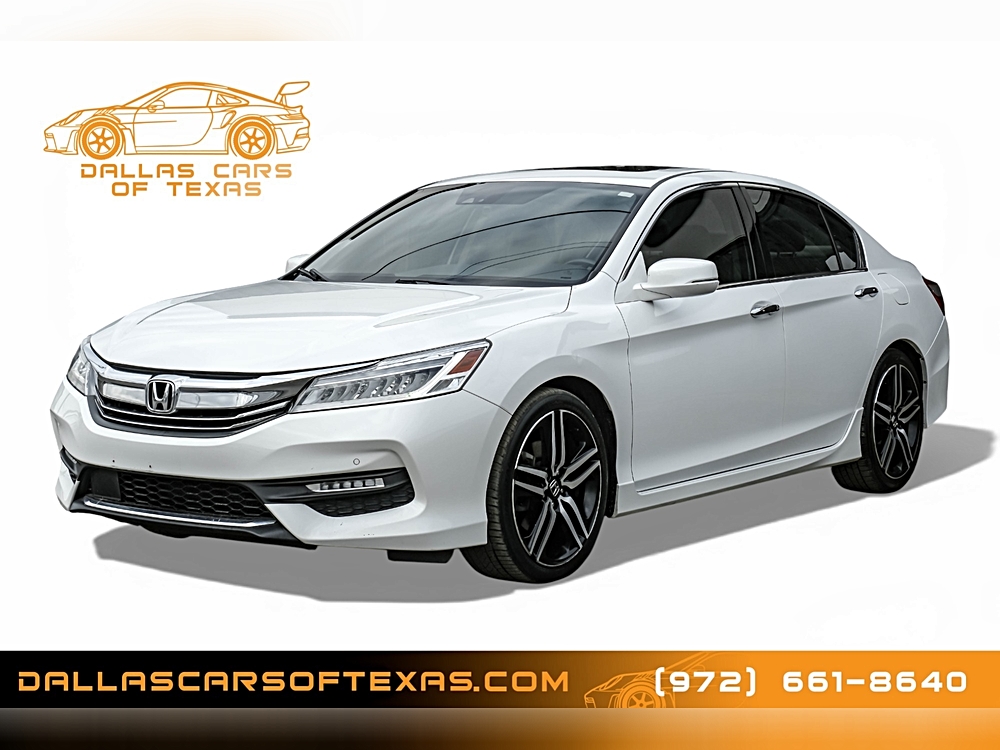 2016 Honda Accord Touring