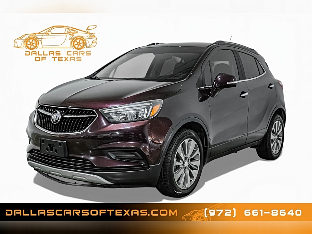 2018 Buick Encore Preferred