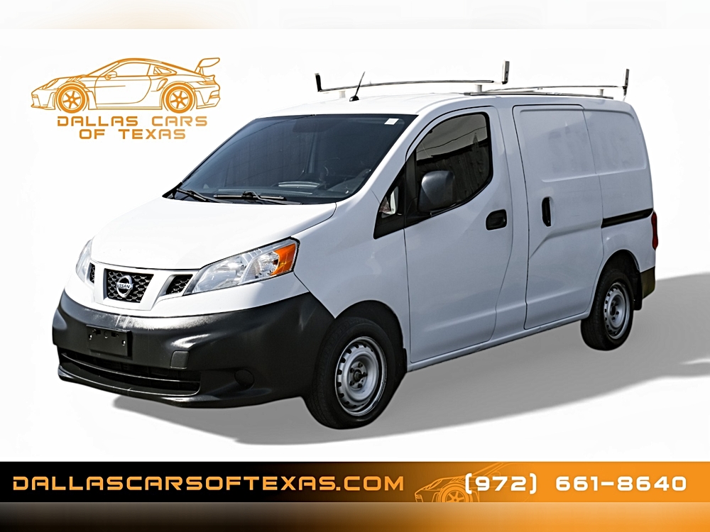 2016 Nissan NV200 S
