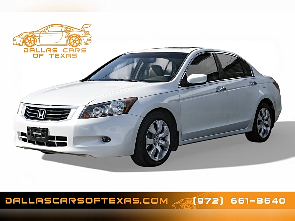 2010 Honda Accord EX-L V6