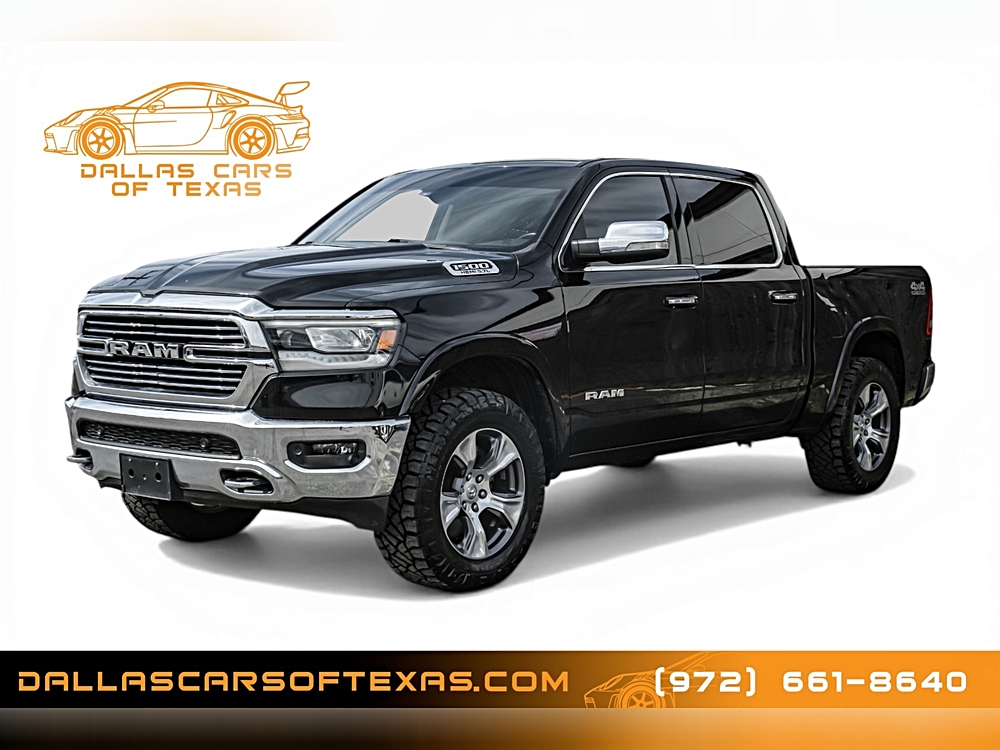 2020 RAM Ram 1500 Pickup Laramie