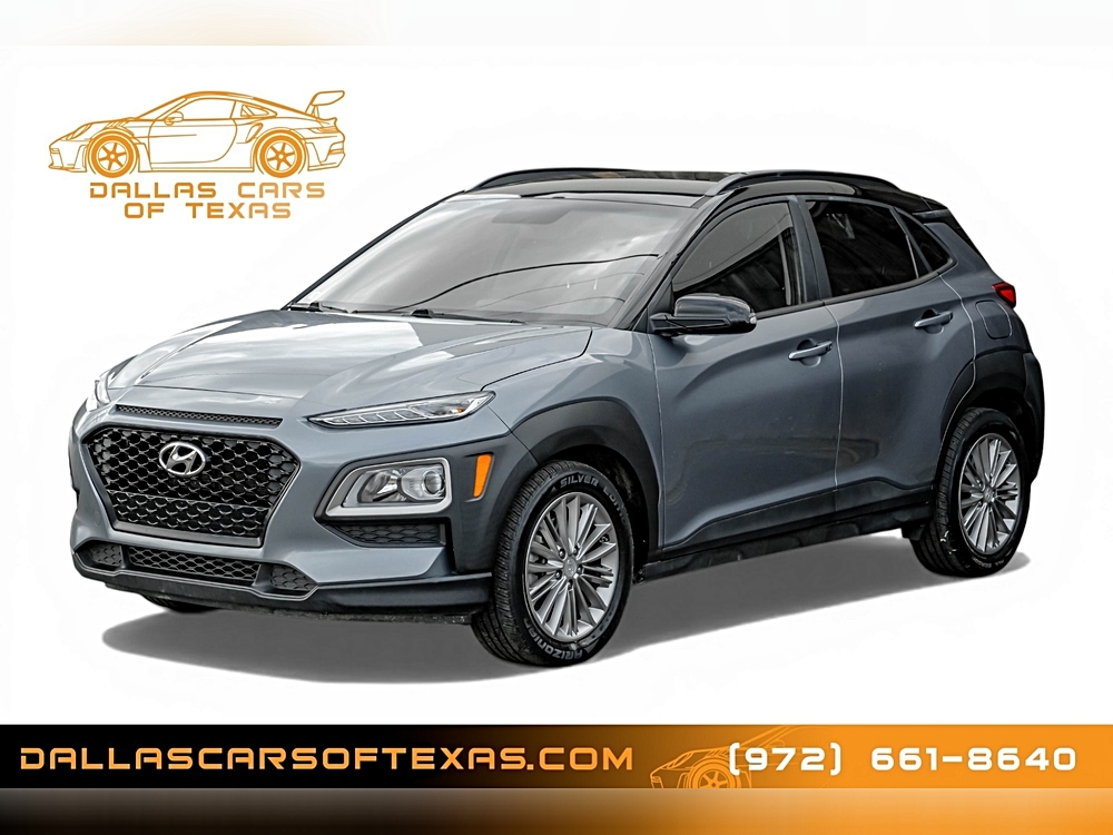 2018 Hyundai Kona SEL