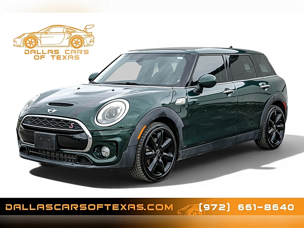 2017 MINI Clubman S