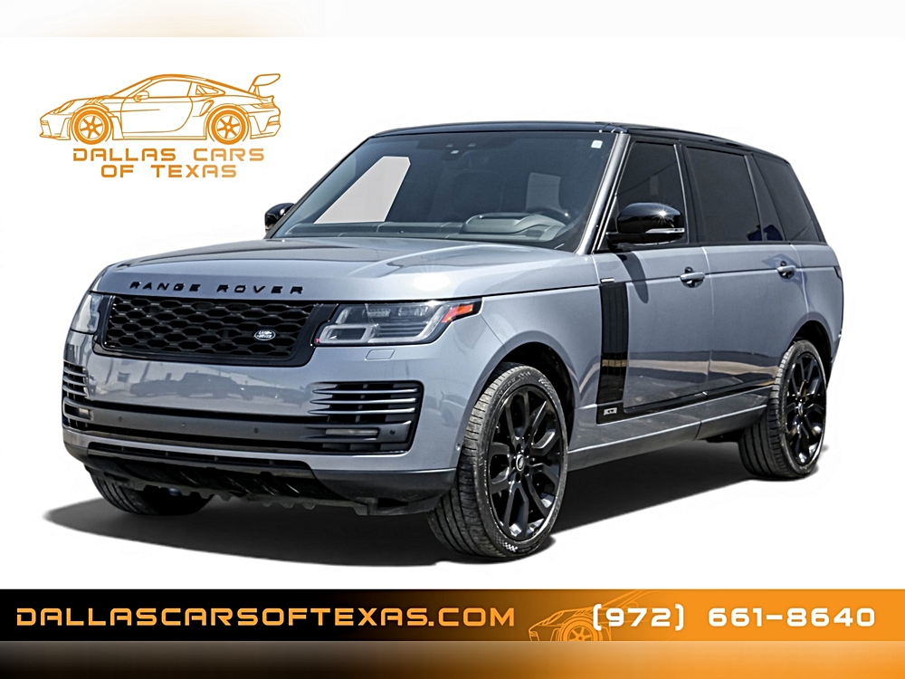2021 Land Rover Range Rover 5.0 HSE Wesminster LWB's photo