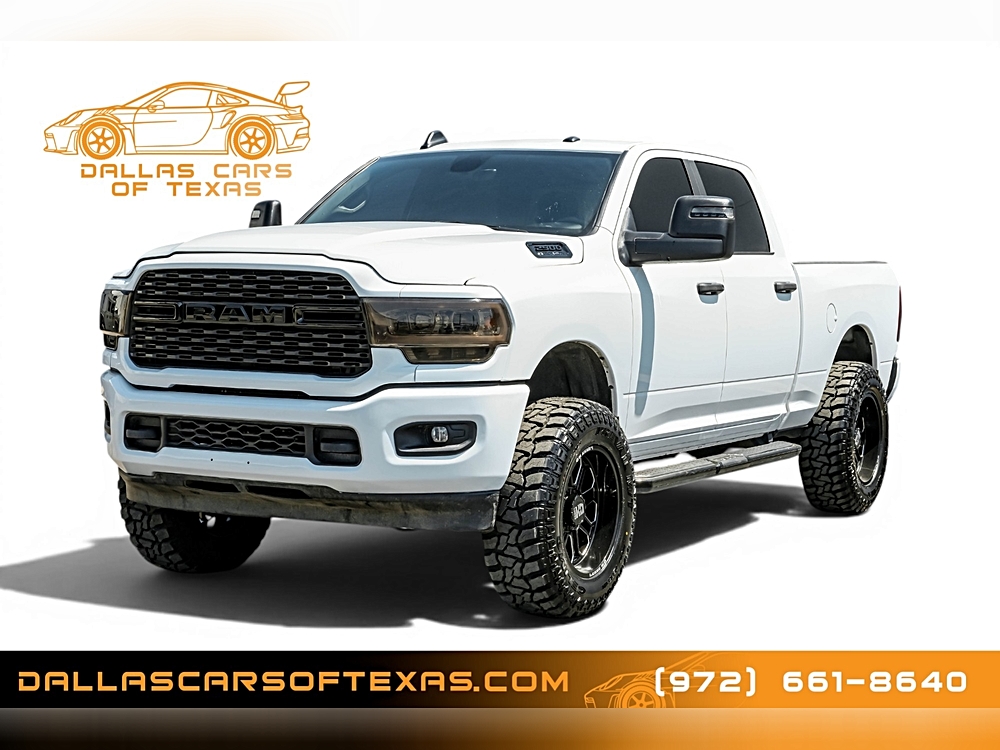 2024 RAM 2500 Big Horn 4X4 Crew Cab SWB's photo