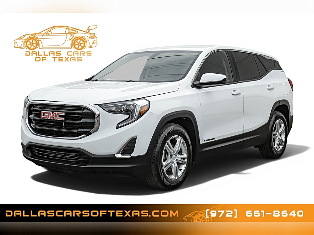 2019 GMC Terrain SLE FWD's photo
