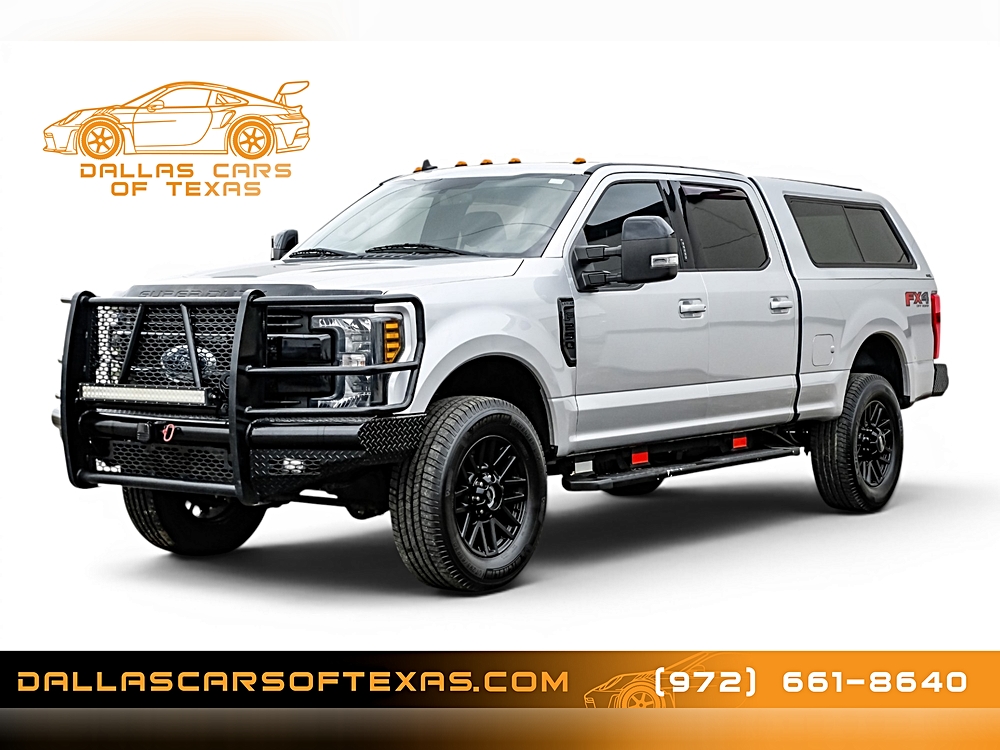 2019 Ford F-250 Lariat 4x4 Crew Cab 6-3/4' Box's photo