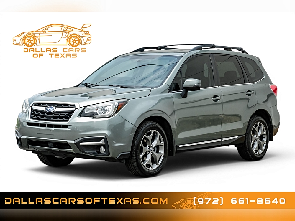 2017 Subaru Forester 2.5i Touring CVT's photo