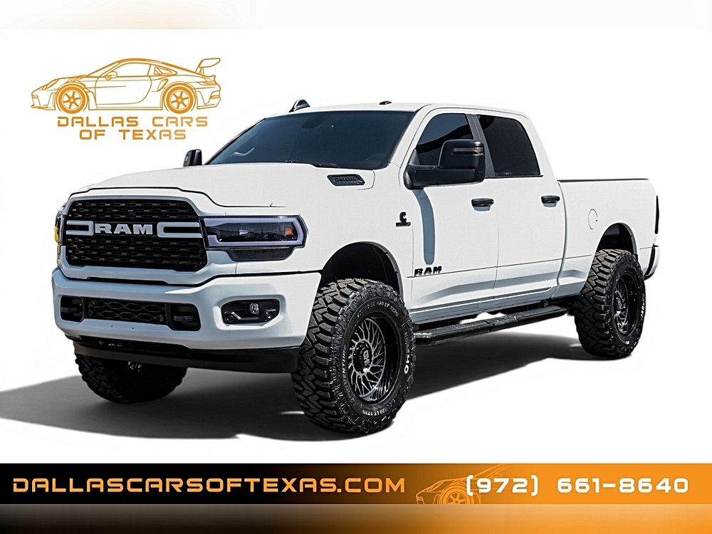 2024 RAM 2500 Big Horn 4X4 Crew Cab SWB's photo