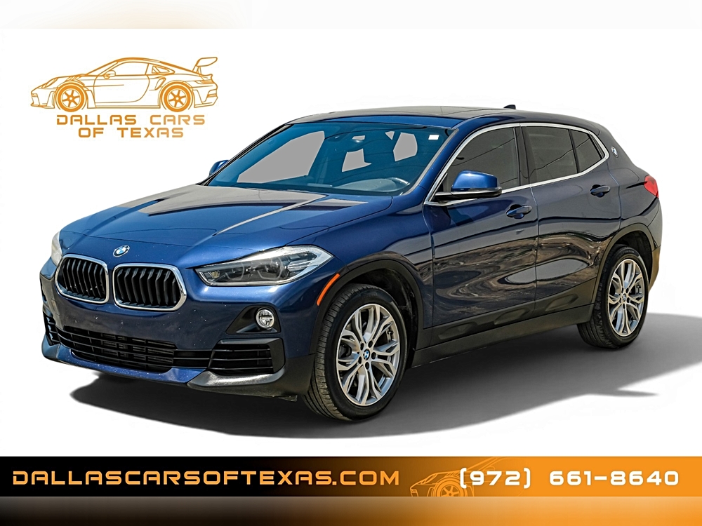 2018 BMW X2 sDrive28i's photo