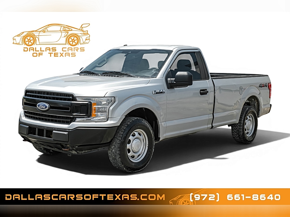 2019 Ford F-150 XL 4x4 Regular Cab 6-1/2 Box's photo