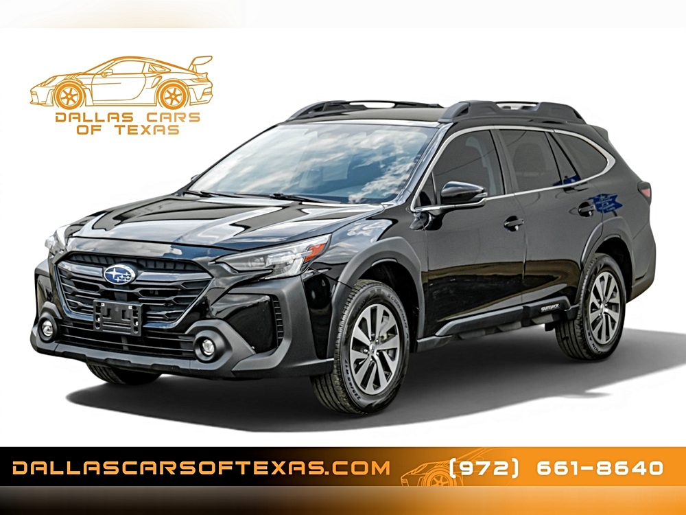 2023 Subaru Outback Premium's photo