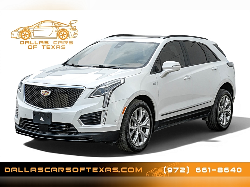 2020 Cadillac XT5 AWD Sport's photo