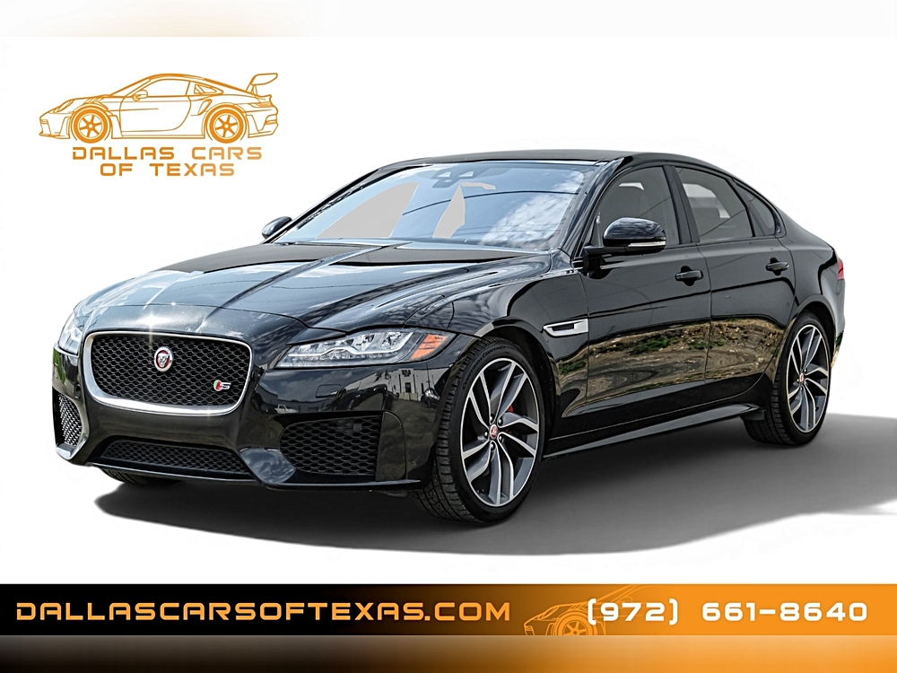 2016 Jaguar XF AWD S's photo