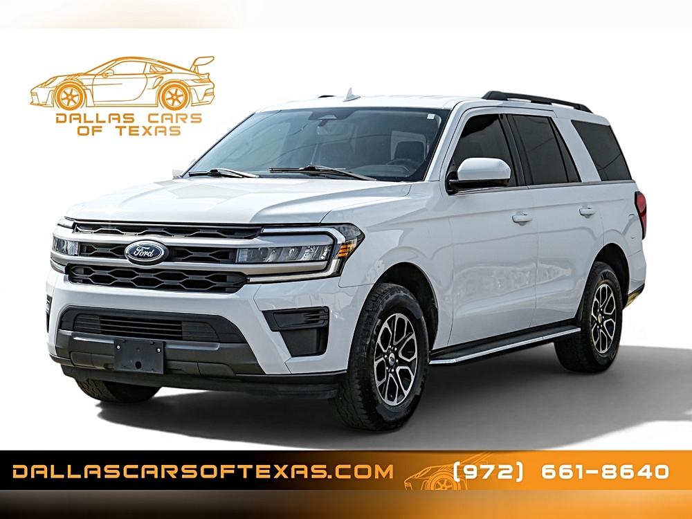 2022 Ford Expedition XLT's photo
