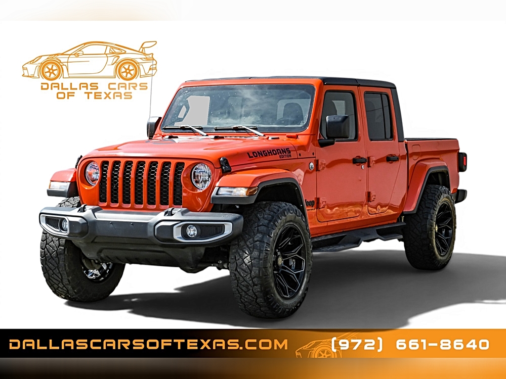 2023 Jeep Gladiator Sport S's photo