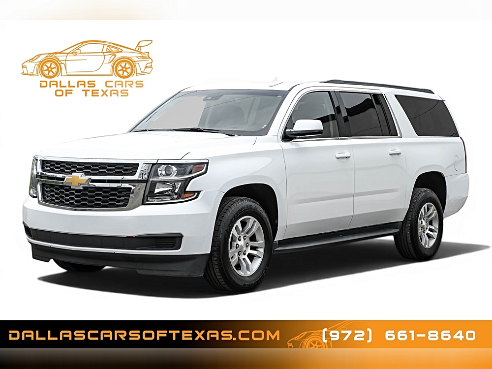 2020 Chevrolet Suburban 2WD 1500 LT's photo