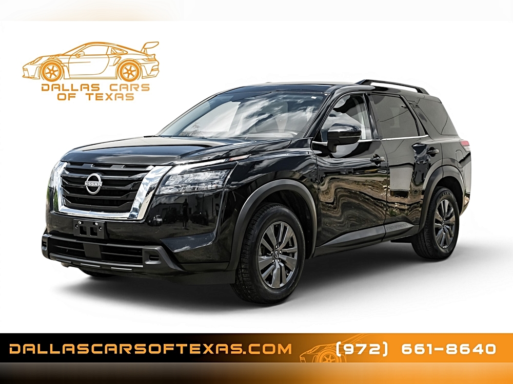 2023 Nissan Pathfinder SV 4WD's photo